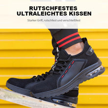 Lade das Bild in den Galerie-Viewer, Tacocood Sommer ultraleichte atmungsaktive Mode Schutzschuhe
