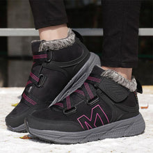 Lade das Bild in den Galerie-Viewer, Tacocood Neue rutschfeste Winter-Freizeitschuhe und Schneeschuhe
