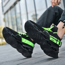 Lade das Bild in den Galerie-Viewer, Tacocood Modische, leichte und atmungsaktive Mesh-Laufschuhe
