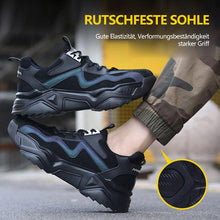 Lade das Bild in den Galerie-Viewer, Tacocood Anti-Smashing isolierende rutschfeste Arbeitsschuhe im Herbst und Winter
