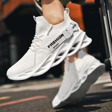 Lade das Bild in den Galerie-Viewer, Tacocood Modische, leichte und atmungsaktive Mesh-Laufschuhe
