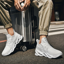 Lade das Bild in den Galerie-Viewer, Tacocood Modische, leichte und atmungsaktive Mesh-Laufschuhe
