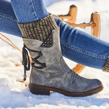 Lade das Bild in den Galerie-Viewer, Tacocood Herbst/Winter Stiefel
