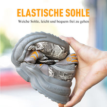 Lade das Bild in den Galerie-Viewer, Tacocood Anti-Smash und Anti-Durchstich leichte trendige Sicherheitsschuhe
