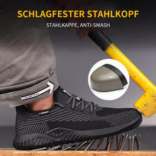 Lade das Bild in den Galerie-Viewer, Tacocood Isolierte, rutschfeste und pannensichere Arbeitsschuhe

