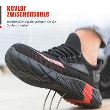 Lade das Bild in den Galerie-Viewer, Tacocood Leichte, bequeme und trendige Arbeitsschutzschuhe
