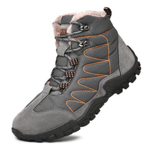 Lade das Bild in den Galerie-Viewer, Tacocood Neue winterwarme rutschfeste Outdoor-Schneeschuhe
