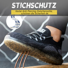 Lade das Bild in den Galerie-Viewer, Tacocood Neue Art von Anti-Smashing-, Pannen-, rutschfesten, verschleißfesten und atmungsaktiven Schutzschuhen
