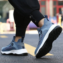 Lade das Bild in den Galerie-Viewer, Tacocood Atmungsaktive Sportschutzschuhe mit Pannenschutz
