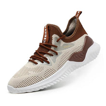 Lade das Bild in den Galerie-Viewer, Tacocood Alpha Coconut Schuhe fliegende gewebte Turnschuhe Herren Laufschuhe
