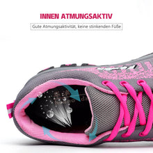 Lade das Bild in den Galerie-Viewer, Tacocood Bequeme rutschfeste Schutzschuhe für Damen
