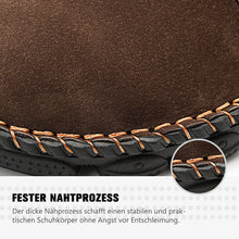 Lade das Bild in den Galerie-Viewer, Tacocood Wintermode handgefertigte Baumwollschuhe

