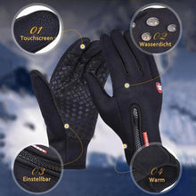 Lade das Bild in den Galerie-Viewer, Tacocood  Warme Touchscreen-Handschuhe
