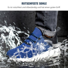 Lade das Bild in den Galerie-Viewer, Tacocood Anti-Smashing, atmungsaktive, leichte und modische Schutzschuhe
