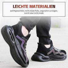 Lade das Bild in den Galerie-Viewer, Tacocood Atmungsaktive, leichte Arbeitsschuhe für Herren und Damen im Sommer, bruch- und durchstichfest

