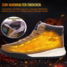 Lade das Bild in den Galerie-Viewer, Tacocood Winter plus Samthochschuh Herren
