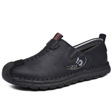 Lade das Bild in den Galerie-Viewer, Tacocood Neue Outdoor-Freizeitschuhe für Herren aus Leder
