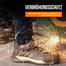 Lade das Bild in den Galerie-Viewer, Tacocood Leichter, abriebfester, isolierender Sicherheitsschuh
