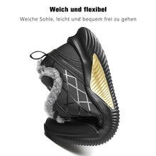 Lade das Bild in den Galerie-Viewer, Tacocood Winterwarme High-Top-Schneeschuhe
