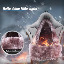 Lade das Bild in den Galerie-Viewer, Tacocood Neue rutschfeste High-Top-Outdoor-Sportschuhe für den Winter
