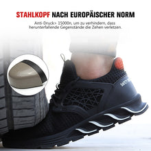Lade das Bild in den Galerie-Viewer, Tacocood Deodorant Anti-Smashing Anti-Piercing Sicherheitsschuhe
