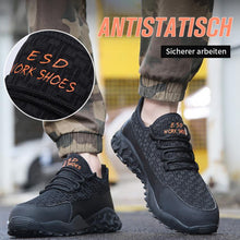Lade das Bild in den Galerie-Viewer, Tacocood Neue ESD Antistatik Sicherheitsschuhe
