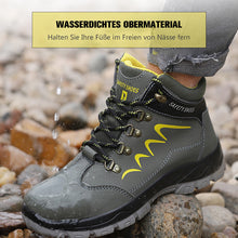 Lade das Bild in den Galerie-Viewer, Tacocood S3 Anti-Smash- und Anti-Stich-Schutzschuhe im Winter
