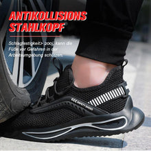 Lade das Bild in den Galerie-Viewer, Tacocood Mesh-Schuhe sind leicht, abriebfest und schützend und sicher
