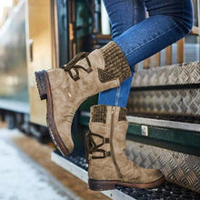 Lade das Bild in den Galerie-Viewer, Tacocood Herbst/Winter Stiefel
