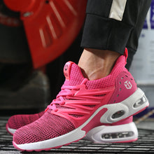Lade das Bild in den Galerie-Viewer, Tacocood S1P Atmungsaktive Freizeitschuhe gegen Pannen
