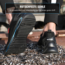 Lade das Bild in den Galerie-Viewer, Tacocood Leichte und bequeme rutschfeste, verschleißfeste Arbeitsschutzschuhe
