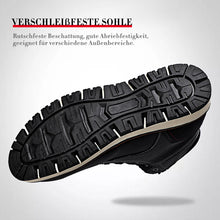 Lade das Bild in den Galerie-Viewer, Tacocood 2021 Winter neu plus Kaschmir Martin Stiefel
