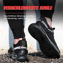 Lade das Bild in den Galerie-Viewer, Tacocood Mesh-Schuhe sind leicht, abriebfest und schützend und sicher

