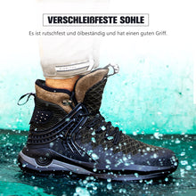 Lade das Bild in den Galerie-Viewer, Tacocood S3 Wintermode Anti-Smash- und Anti-Pannen-Sicherheitsschuhe 37-50
