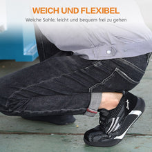 Lade das Bild in den Galerie-Viewer, Tacocood Leichte Arbeitsschuhe gegen Schläge und Pannen
