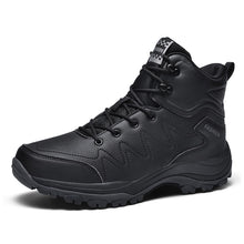 Lade das Bild in den Galerie-Viewer, Tacocood Rutschfeste Herren-Outdoor-High-Top-Outdoor-Schuhe
