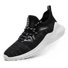 Lade das Bild in den Galerie-Viewer, Tacocood Alpha Coconut Schuhe fliegende gewebte Turnschuhe Herren Laufschuhe
