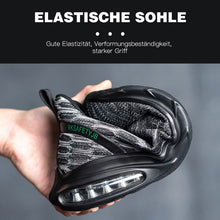 Lade das Bild in den Galerie-Viewer, Tacocood Atmungsaktive Anti-Smashing-Anti-Stab-Sicherheitsschuhe
