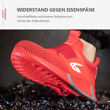 Lade das Bild in den Galerie-Viewer, Tacocood Neue wasserdichte und pannensichere Sicherheitsschuhe
