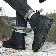 Lade das Bild in den Galerie-Viewer, Tacocood Winter verdickte warme Outdoor-Schneeschuhe Baumwollschuhe
