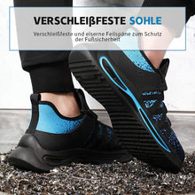 Lade das Bild in den Galerie-Viewer, Tacocood S3 Leichte Anti-Smashing- und Anti-Piercing-Sicherheitsschutz-Arbeitsschuhe
