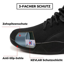 Lade das Bild in den Galerie-Viewer, Tacocood Männer der Arbeit Sicherheits Schuhe Atmungsaktiv Leichte Sommer männer  36-50 Sport Schuhe
