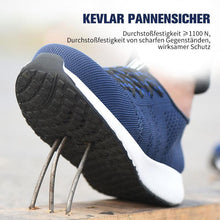 Lade das Bild in den Galerie-Viewer, Tacocood Isolierte Elektrikerschuhe Sicherheitsschutz Arbeitsschuhe Herren
