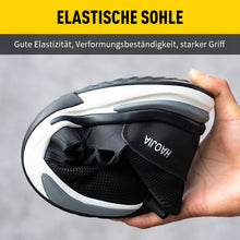 Lade das Bild in den Galerie-Viewer, Tacocood S3 Modische leichte stoßdämpfende Arbeitssicherheitsschuhe
