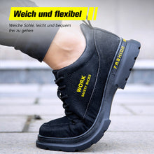 Lade das Bild in den Galerie-Viewer, Tacocood S1 Wasserdichte, leichte, rutschfeste Arbeitsschuhe für Herren  ESD
