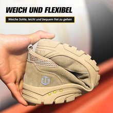 Lade das Bild in den Galerie-Viewer, Tacocood Herren Anti-Smashing Anti-Piercing Sicherheitsschuhe
