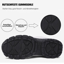 Lade das Bild in den Galerie-Viewer, Tacocood Wintermode Wandern warme Baumwollschuhe
