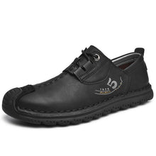Lade das Bild in den Galerie-Viewer, Tacocood Neue Outdoor-Freizeitschuhe für Herren aus Leder
