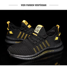 Lade das Bild in den Galerie-Viewer, Tacocood Große Sneaker aus fliegendem Strick
