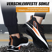 Lade das Bild in den Galerie-Viewer, Tacocood Sommer neue leichte, atmungsaktive, abriebfeste, rutschfeste Sicherheitsschuhe
